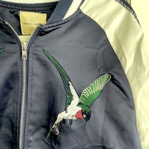 Bomber jacket by Silence & Noise - size M